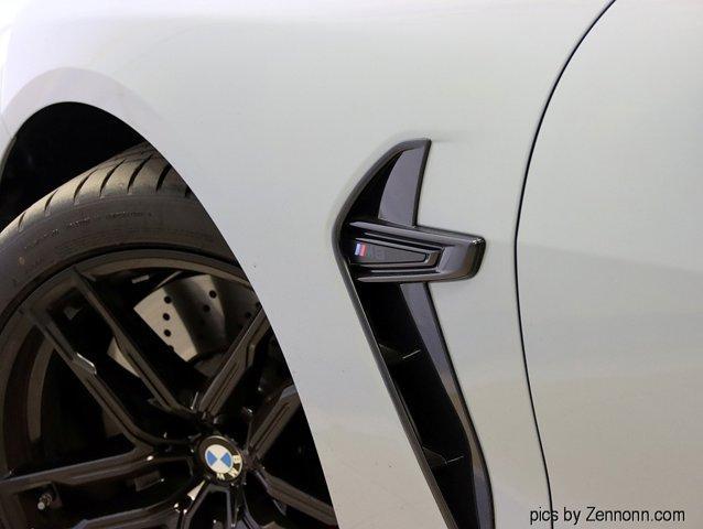 used 2025 BMW M8 car, priced at $143,988