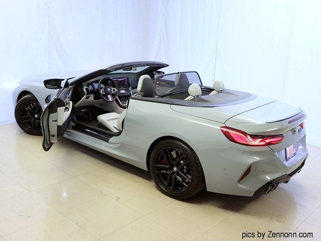 used 2025 BMW M8 car, priced at $143,988