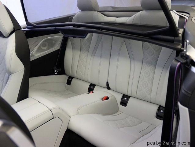 used 2025 BMW M8 car, priced at $143,988