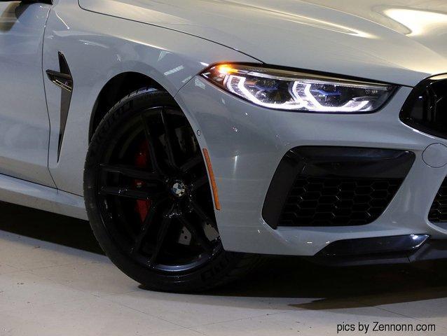 used 2025 BMW M8 car, priced at $143,988