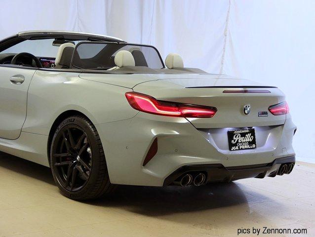 used 2025 BMW M8 car, priced at $143,988
