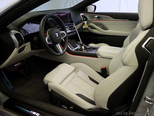 used 2025 BMW M8 car, priced at $143,988