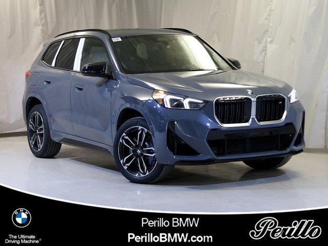 new 2025 BMW X1 car, priced at $53,270