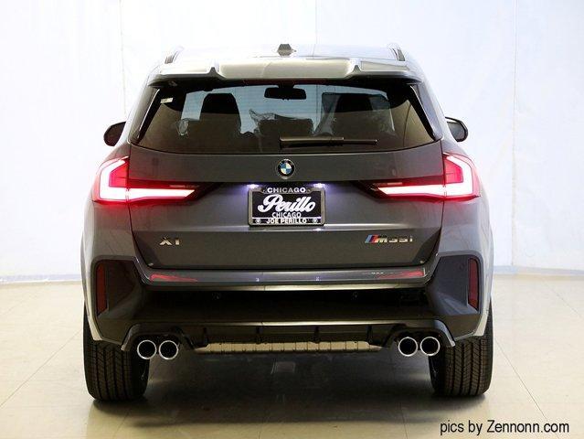 new 2025 BMW X1 car, priced at $53,270