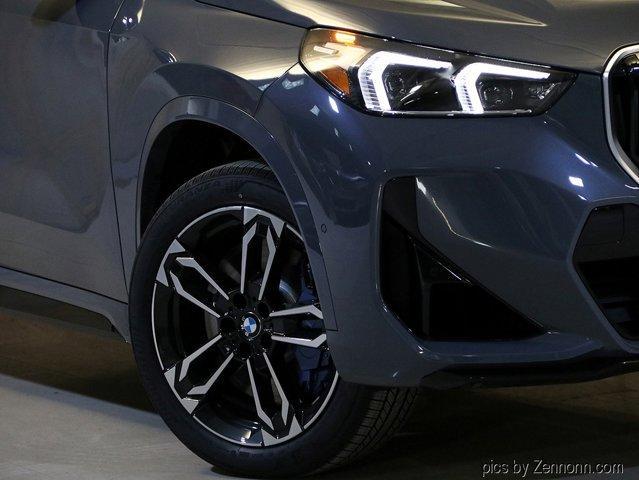 new 2025 BMW X1 car, priced at $53,270