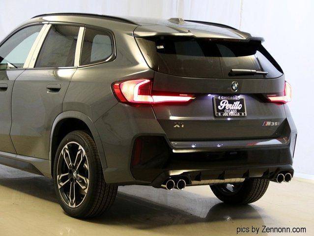 new 2025 BMW X1 car, priced at $53,270