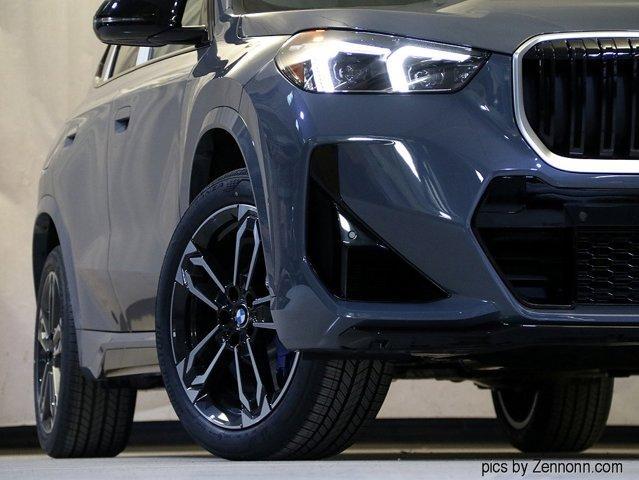 new 2025 BMW X1 car, priced at $53,270