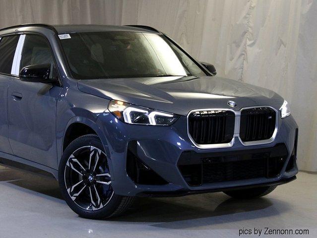 new 2025 BMW X1 car, priced at $53,270