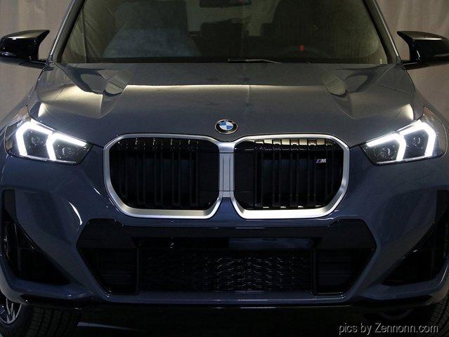 new 2025 BMW X1 car, priced at $53,270