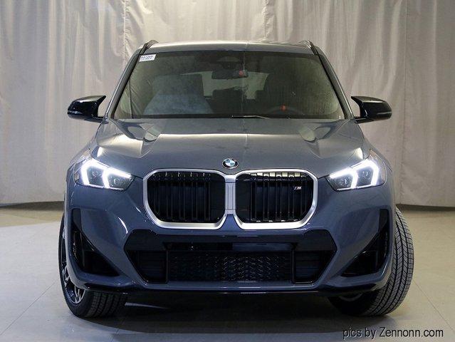 new 2025 BMW X1 car, priced at $53,270