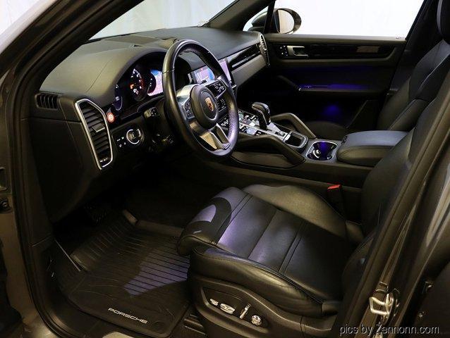 used 2019 Porsche Cayenne car, priced at $41,688