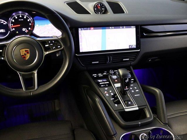 used 2019 Porsche Cayenne car, priced at $41,688