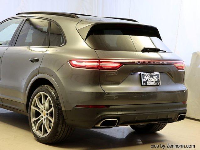 used 2019 Porsche Cayenne car, priced at $41,688