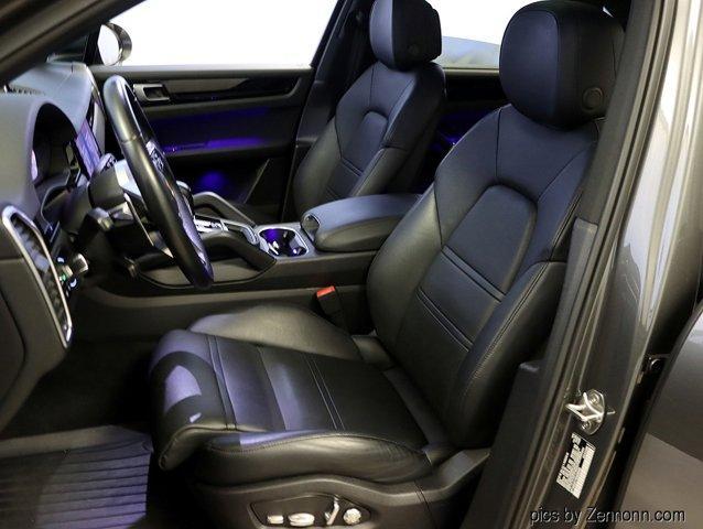 used 2019 Porsche Cayenne car, priced at $41,688