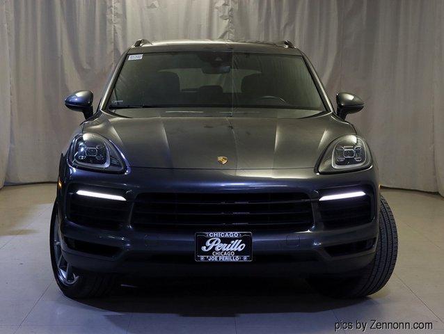used 2019 Porsche Cayenne car, priced at $41,688