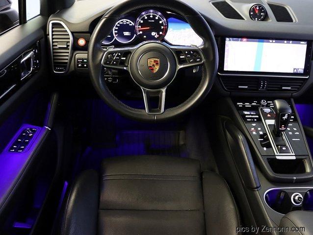used 2019 Porsche Cayenne car, priced at $41,688