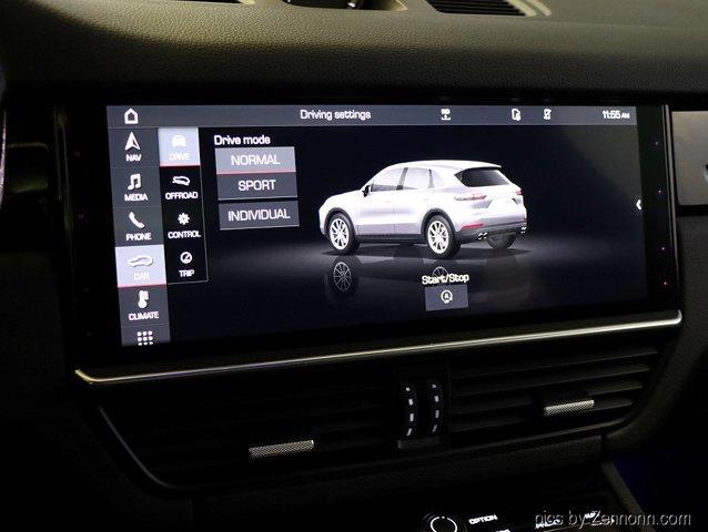 used 2019 Porsche Cayenne car, priced at $41,688