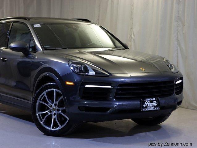 used 2019 Porsche Cayenne car, priced at $41,688