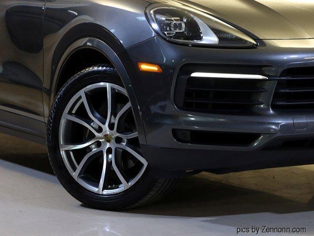 used 2019 Porsche Cayenne car, priced at $41,688