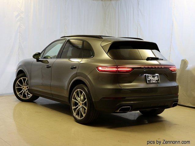 used 2019 Porsche Cayenne car, priced at $41,688