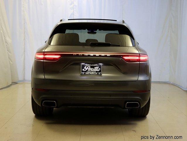used 2019 Porsche Cayenne car, priced at $41,688