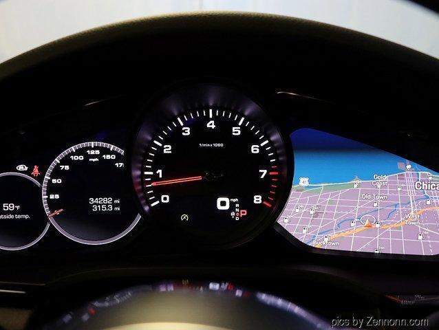 used 2019 Porsche Cayenne car, priced at $41,688