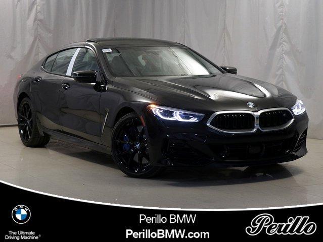 used 2024 BMW M850 Gran Coupe car, priced at $109,395