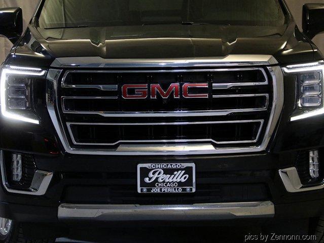 used 2022 GMC Yukon car, priced at $59,999