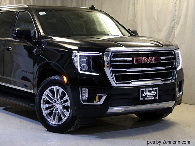 used 2022 GMC Yukon car, priced at $59,999