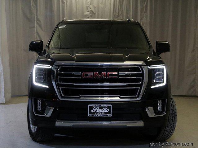 used 2022 GMC Yukon car, priced at $59,999