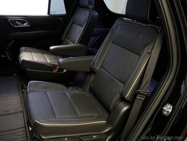 used 2022 GMC Yukon car, priced at $59,999