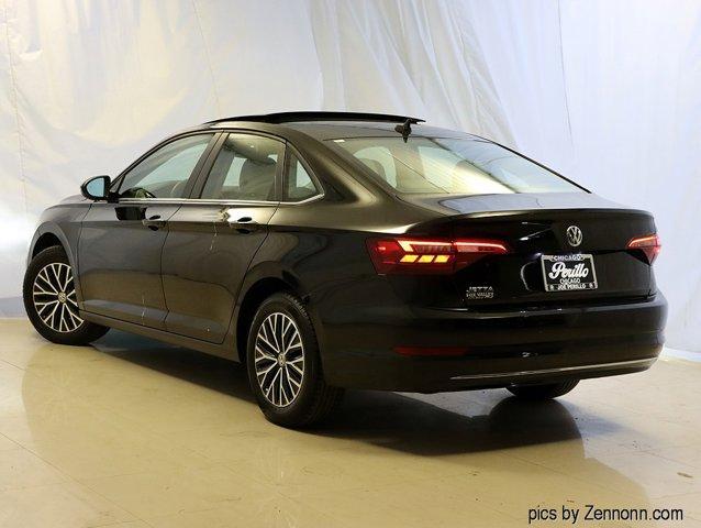 used 2020 Volkswagen Jetta car, priced at $16,997
