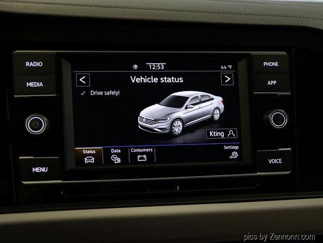 used 2020 Volkswagen Jetta car, priced at $16,997
