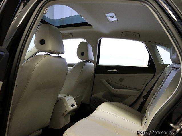used 2020 Volkswagen Jetta car, priced at $16,997