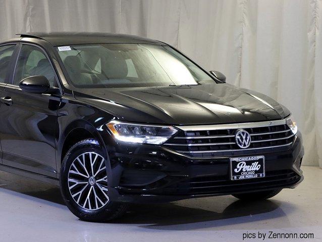 used 2020 Volkswagen Jetta car, priced at $16,997