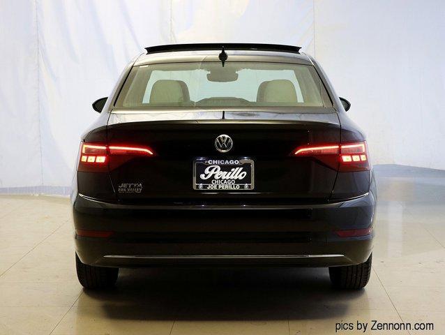 used 2020 Volkswagen Jetta car, priced at $16,997