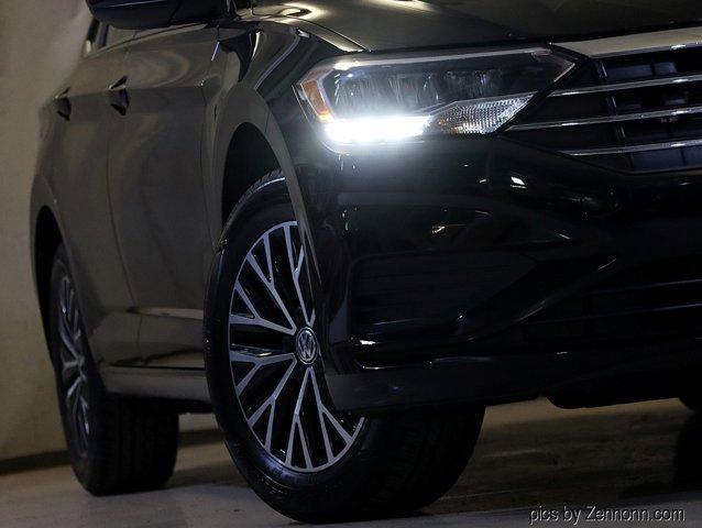used 2020 Volkswagen Jetta car, priced at $16,997