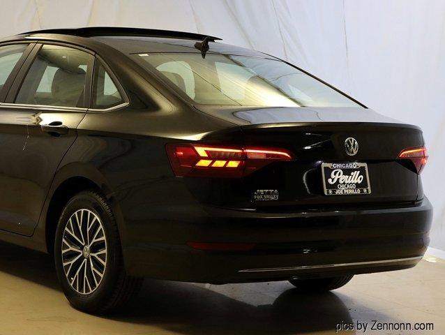 used 2020 Volkswagen Jetta car, priced at $16,997