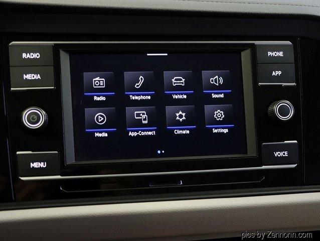 used 2020 Volkswagen Jetta car, priced at $16,997