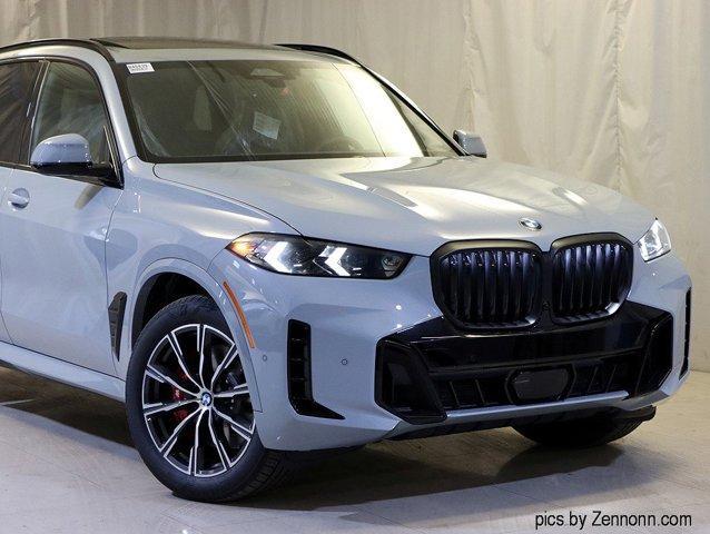 used 2026 BMW X5 car, priced at $81,375