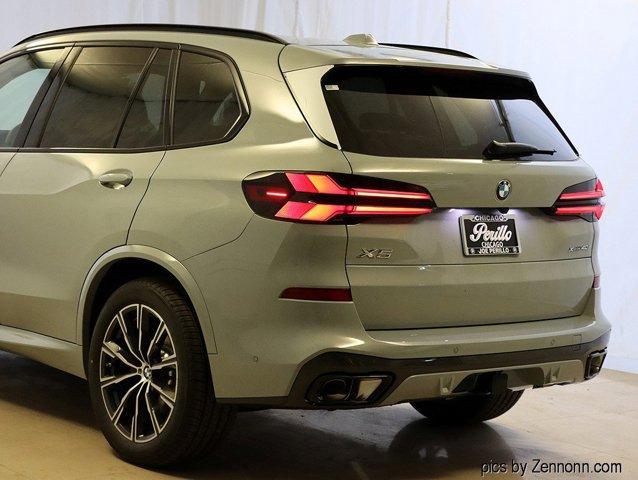 used 2026 BMW X5 car, priced at $81,375
