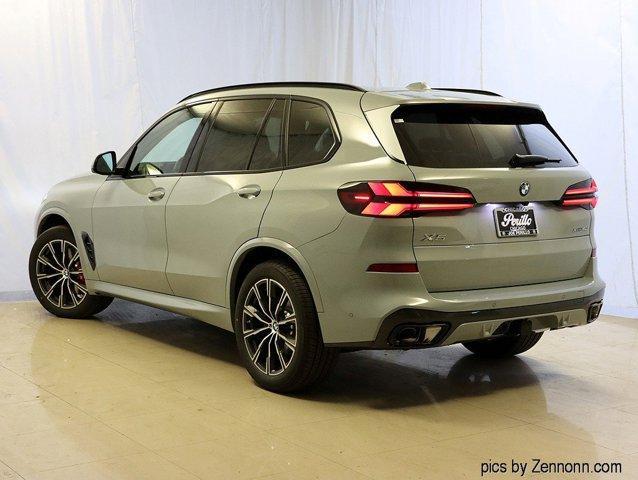 used 2026 BMW X5 car, priced at $81,375