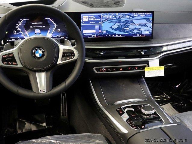 used 2026 BMW X5 car, priced at $81,375