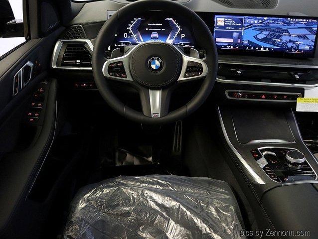 used 2026 BMW X5 car, priced at $81,375