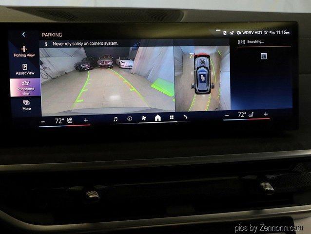 used 2026 BMW X5 car, priced at $81,375