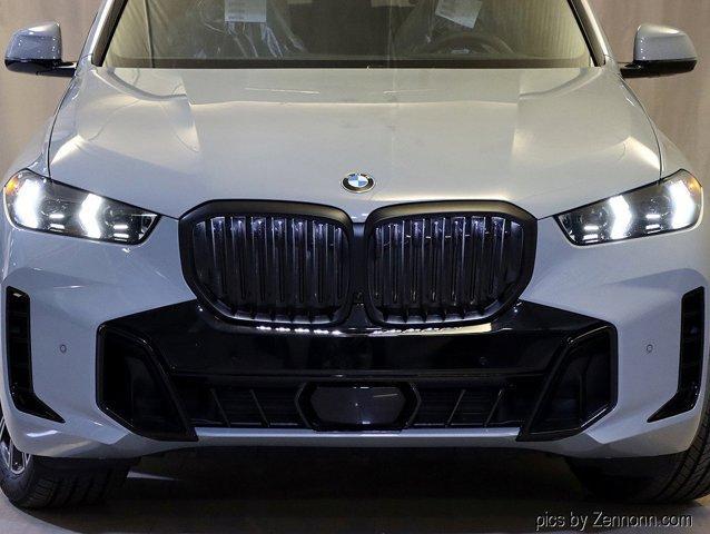 used 2026 BMW X5 car, priced at $81,375