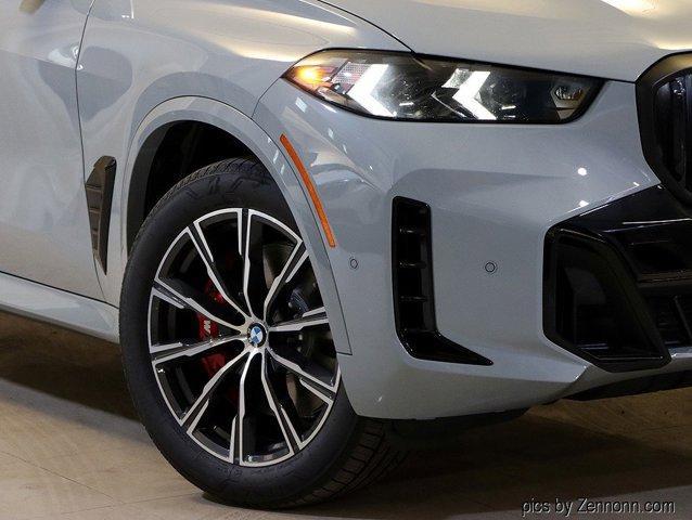 used 2026 BMW X5 car, priced at $81,375