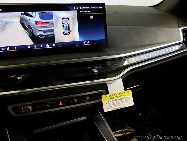 used 2026 BMW X5 car, priced at $81,375