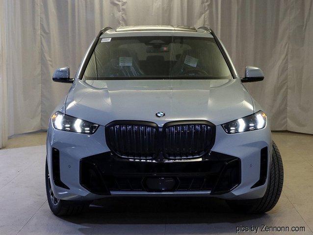 used 2026 BMW X5 car, priced at $81,375