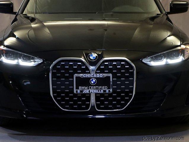 used 2023 BMW 430 Gran Coupe car, priced at $38,988